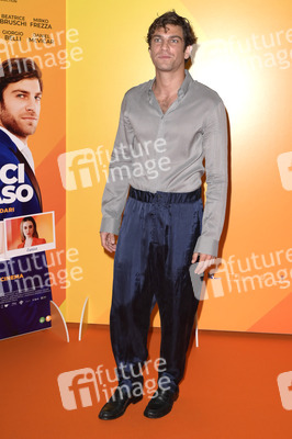 Filmpremiere 'Amici per caso' in Rom