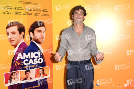 Filmpremiere 'Amici per caso' in Rom
