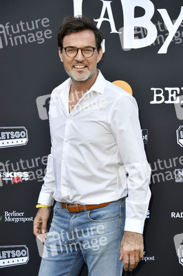 VIP-Premiere von 'Tim Burton's Labyrinth' in Berlin