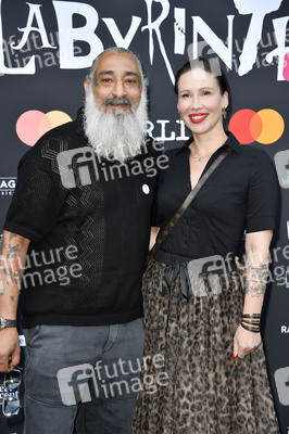 VIP-Premiere von 'Tim Burton's Labyrinth' in Berlin