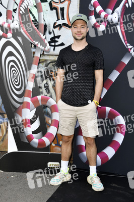 VIP-Premiere von 'Tim Burton's Labyrinth' in Berlin