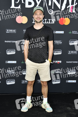 VIP-Premiere von 'Tim Burton's Labyrinth' in Berlin