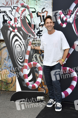 VIP-Premiere von 'Tim Burton's Labyrinth' in Berlin