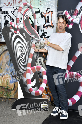 VIP-Premiere von 'Tim Burton's Labyrinth' in Berlin