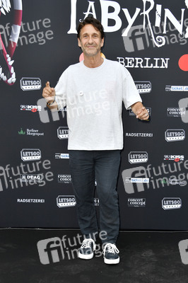 VIP-Premiere von 'Tim Burton's Labyrinth' in Berlin