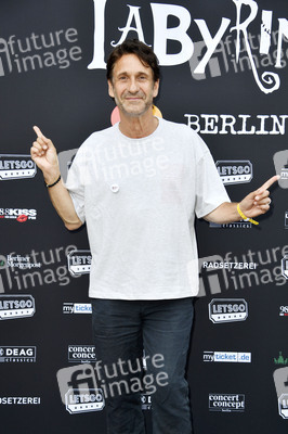 VIP-Premiere von 'Tim Burton's Labyrinth' in Berlin