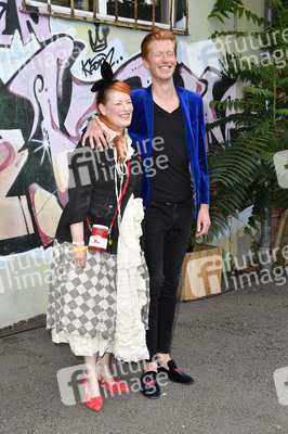 VIP-Premiere von 'Tim Burton's Labyrinth' in Berlin