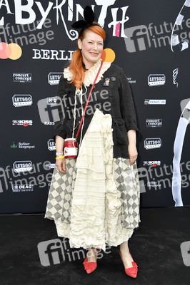 VIP-Premiere von 'Tim Burton's Labyrinth' in Berlin