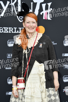 VIP-Premiere von 'Tim Burton's Labyrinth' in Berlin
