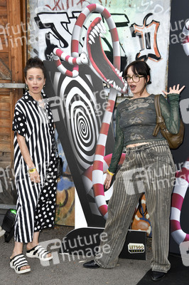 VIP-Premiere von 'Tim Burton's Labyrinth' in Berlin