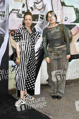 VIP-Premiere von 'Tim Burton's Labyrinth' in Berlin