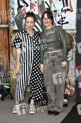 VIP-Premiere von 'Tim Burton's Labyrinth' in Berlin