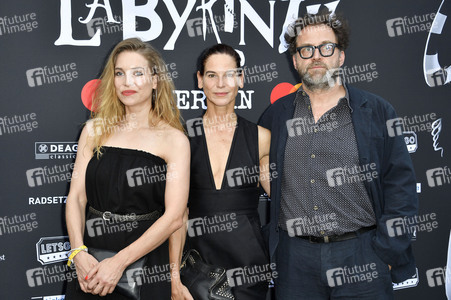 VIP-Premiere von 'Tim Burton's Labyrinth' in Berlin