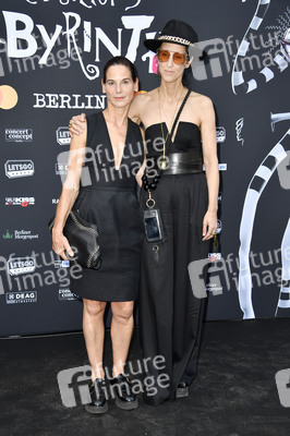 VIP-Premiere von 'Tim Burton's Labyrinth' in Berlin