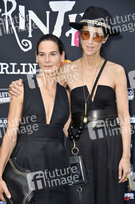 VIP-Premiere von 'Tim Burton's Labyrinth' in Berlin