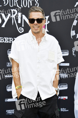 VIP-Premiere von 'Tim Burton's Labyrinth' in Berlin