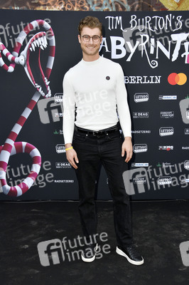 VIP-Premiere von 'Tim Burton's Labyrinth' in Berlin