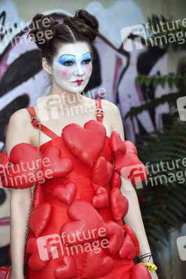 VIP-Premiere von 'Tim Burton's Labyrinth' in Berlin