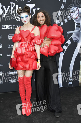 VIP-Premiere von 'Tim Burton's Labyrinth' in Berlin