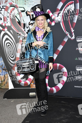 VIP-Premiere von 'Tim Burton's Labyrinth' in Berlin