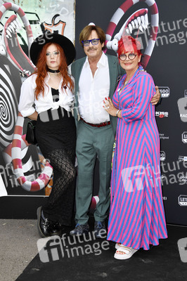 VIP-Premiere von 'Tim Burton's Labyrinth' in Berlin