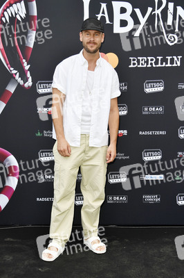 VIP-Premiere von 'Tim Burton's Labyrinth' in Berlin