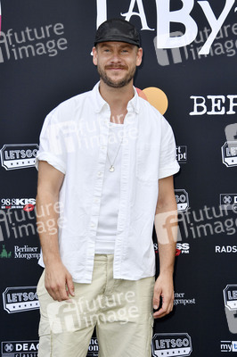 VIP-Premiere von 'Tim Burton's Labyrinth' in Berlin