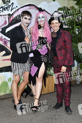 VIP-Premiere von 'Tim Burton's Labyrinth' in Berlin