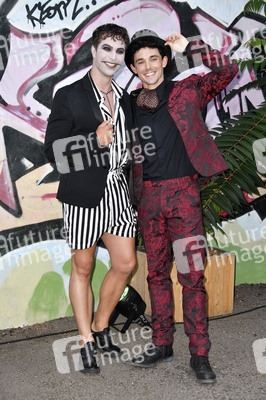 VIP-Premiere von 'Tim Burton's Labyrinth' in Berlin