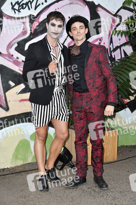 VIP-Premiere von 'Tim Burton's Labyrinth' in Berlin