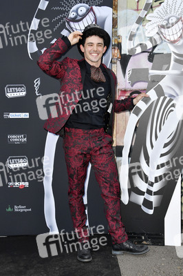 VIP-Premiere von 'Tim Burton's Labyrinth' in Berlin