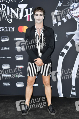 VIP-Premiere von 'Tim Burton's Labyrinth' in Berlin