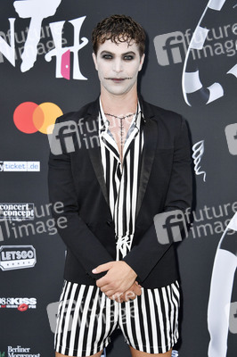 VIP-Premiere von 'Tim Burton's Labyrinth' in Berlin