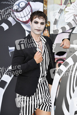 VIP-Premiere von 'Tim Burton's Labyrinth' in Berlin