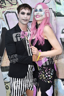 VIP-Premiere von 'Tim Burton's Labyrinth' in Berlin