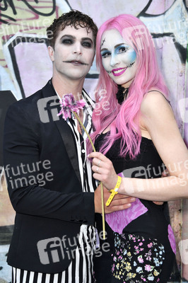 VIP-Premiere von 'Tim Burton's Labyrinth' in Berlin