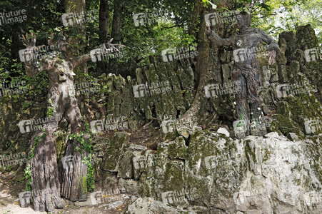 GEEK ART Collection No. 7 - Bodypainting and Transformaking