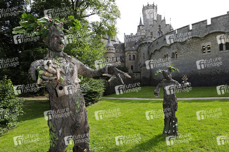 GEEK ART Collection No. 7 - Bodypainting and Transformaking