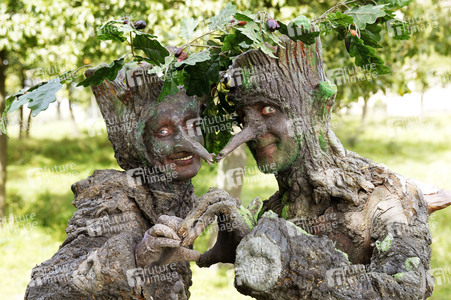 GEEK ART Collection No. 7 - Bodypainting and Transformaking