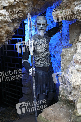 GEEK ART Collection No. 7 - Bodypainting and Transformaking