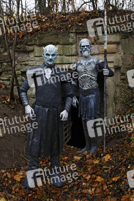 GEEK ART Collection No. 7 - Bodypainting and Transformaking