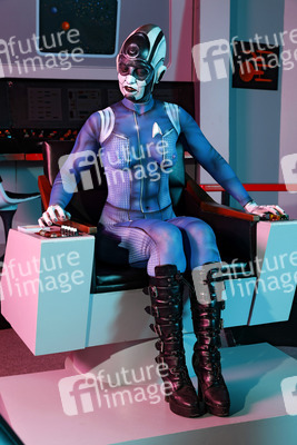 GEEK ART Collection No. 7 - Bodypainting and Transformaking