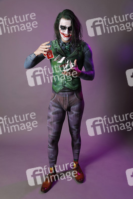 GEEK ART Collection No. 7 - Bodypainting and Transformaking