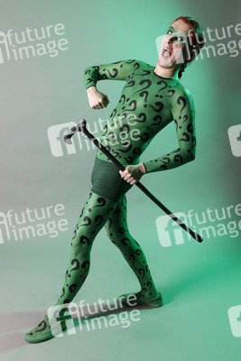 GEEK ART Collection No. 7 - Bodypainting and Transformaking