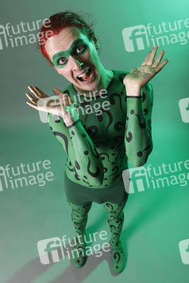 GEEK ART Collection No. 7 - Bodypainting and Transformaking