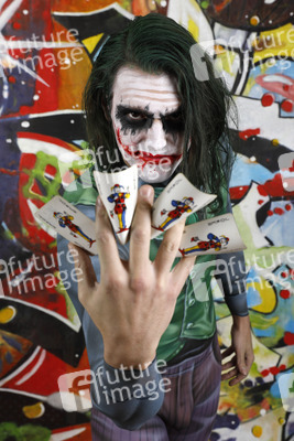 GEEK ART Collection No. 7 - Bodypainting and Transformaking