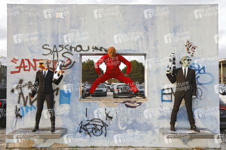 GEEK ART Collection No. 7 - Bodypainting and Transformaking