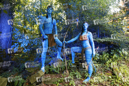 GEEK ART Collection No. 7 - Bodypainting and Transformaking