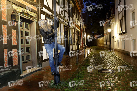 GEEK ART Collection No. 7 - Bodypainting and Transformaking