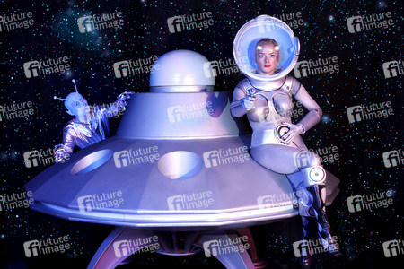 GEEK ART Collection No. 7 - Bodypainting and Transformaking